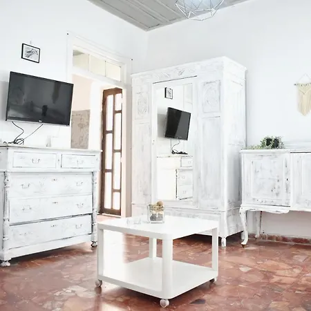 Giagia Annousio Apartment *